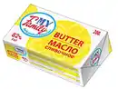 Bild 1 von Butter "Moja semja" 82% Fett