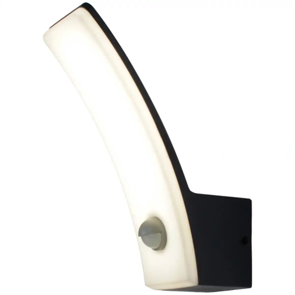 Bild 1 von LED Leuchte »Kairo«, mit Bewegungsmelder, 11 W, 700 lm, 3000 K, anthrazit