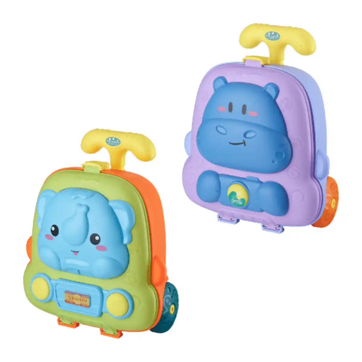 Bild 1 von PLAYLAND Sand- / Wasserspielzeugkoffer