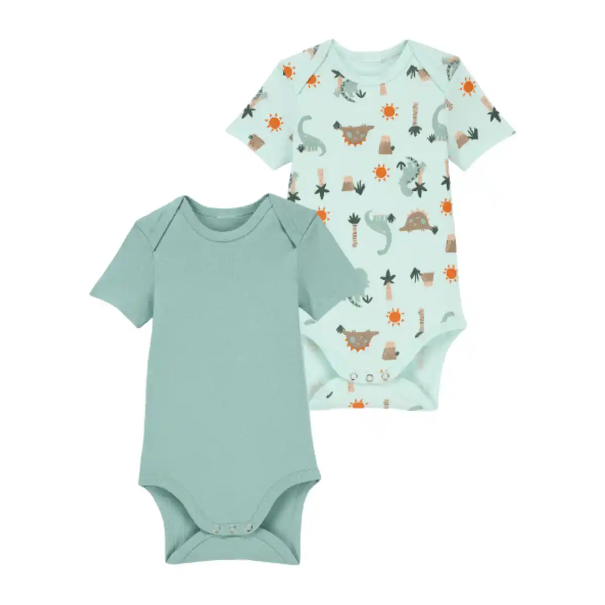 Bild 3 von LILY & DAN Baby-Bodys