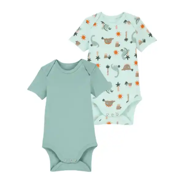 Bild 3 von LILY & DAN Baby-Bodys