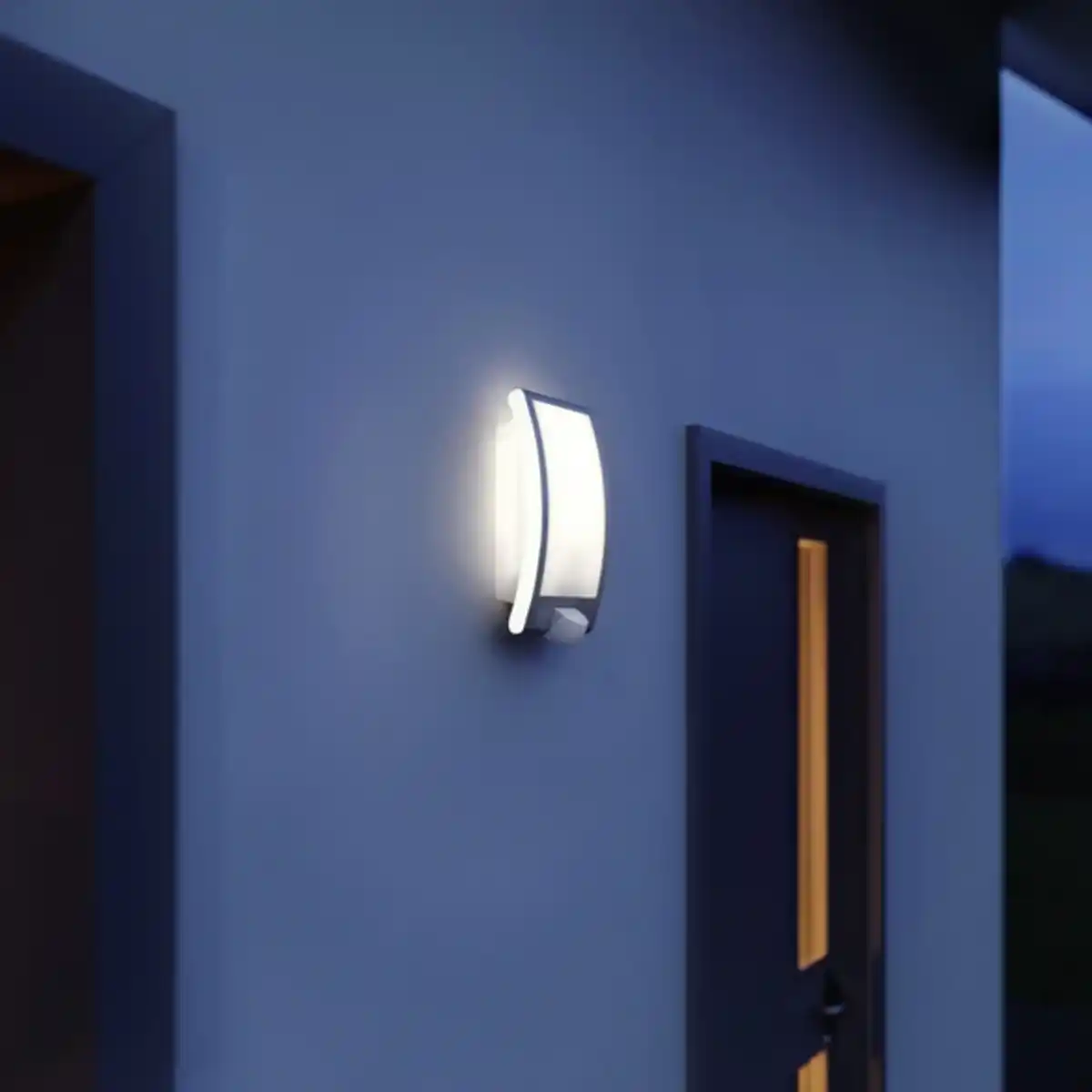 Bild 3 von Sensor-Außenleuchte »L 22 S«, 60 W, inkl. Bewegungsmelder