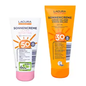 LACURA SUN Sonnencreme