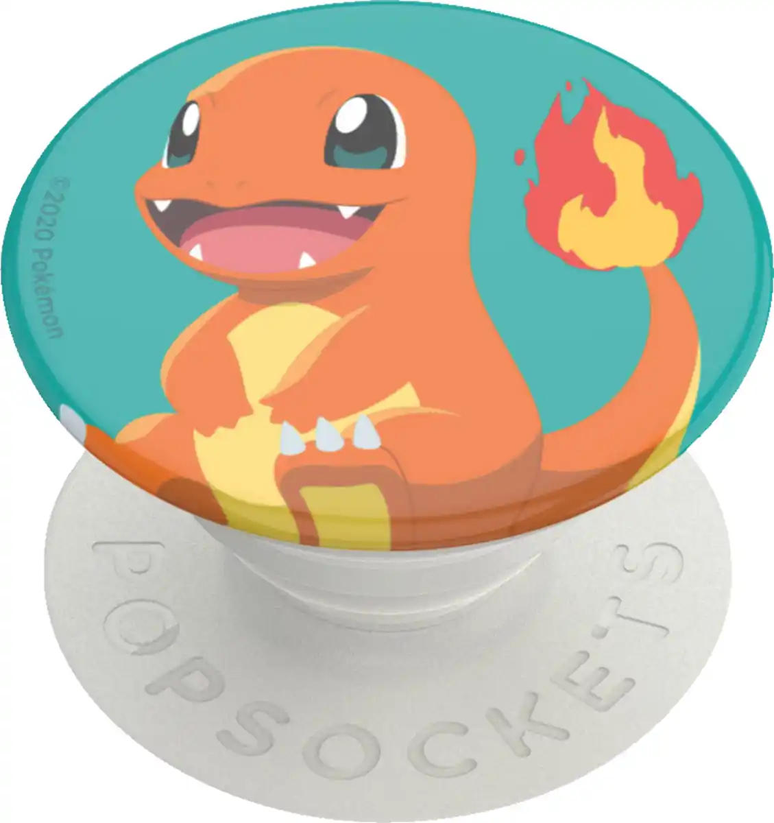 Bild 2 von PopSockets PopGrip Charmander Knocked