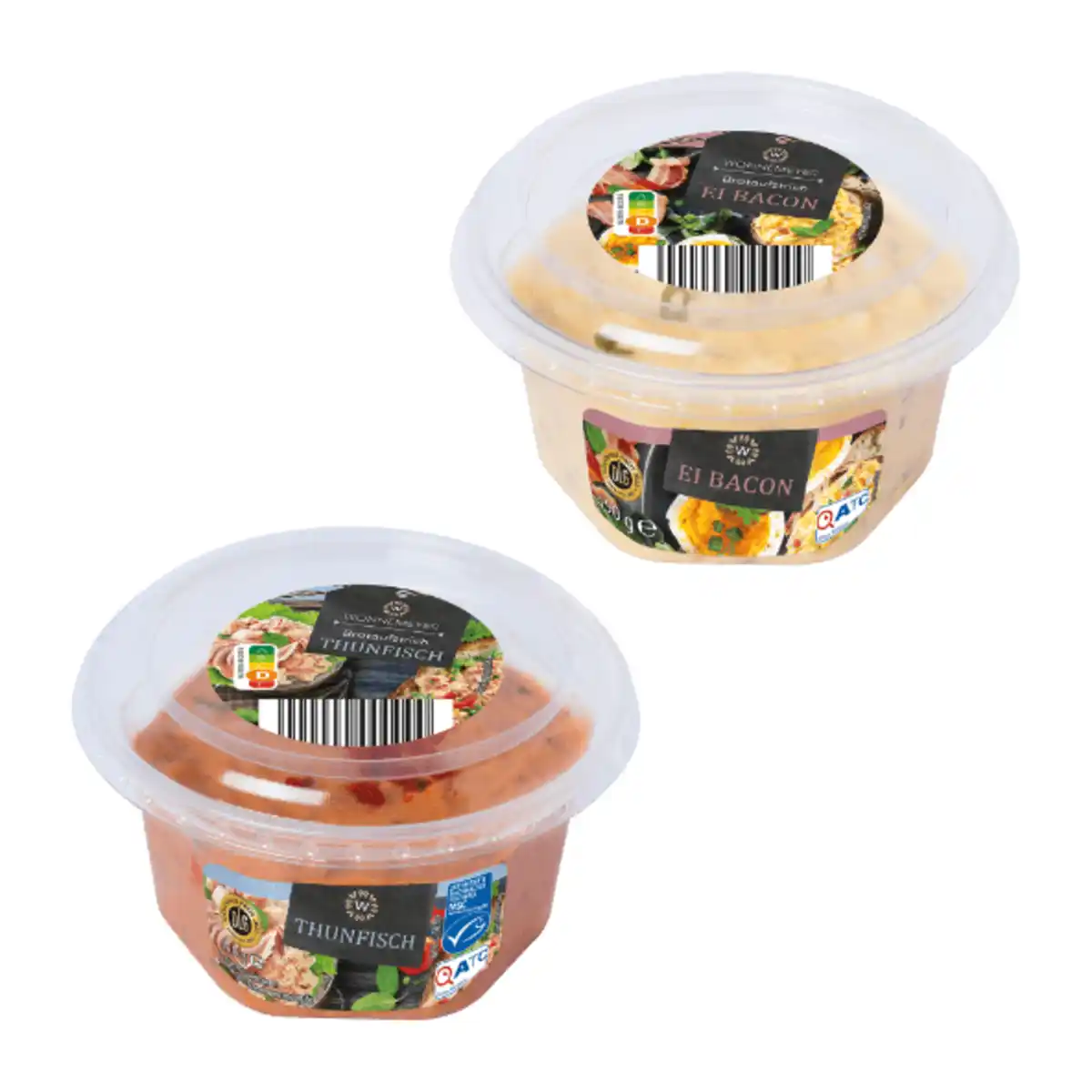 Bild 1 von WONNEMEYER Brotaufstrich 150g