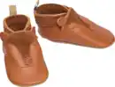 Bild 2 von Babydream Natur-Lederschühchen Gr. 18/19 braun