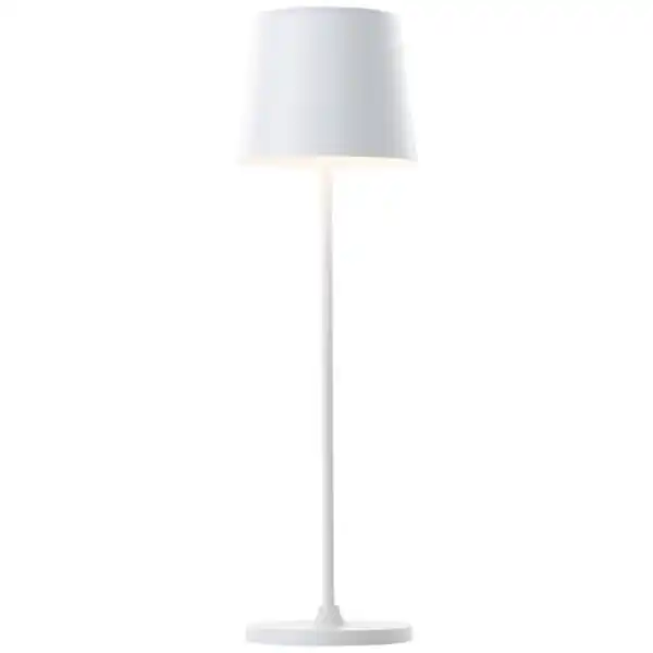 Bild 1 von LED-Tischleuchte »KAAMI«, ØxH: 10 x 37 cm, mattweiß
