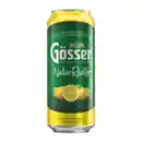Bild 1 von GÖSSER Natur-Radler 0,5L