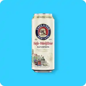 PAULANER Hefe-Weißbier