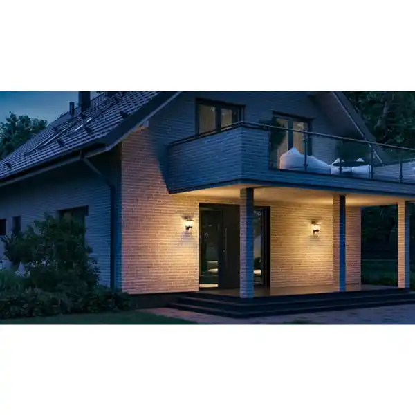 Bild 3 von Außenleuchte »L 10«, E27, schwarz