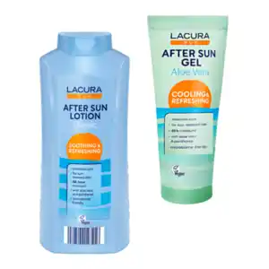 LACURA SUN After Sun