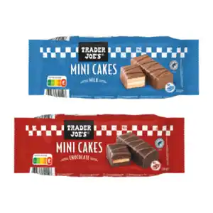 TRADER JOE’S Kuchenriegel 38g