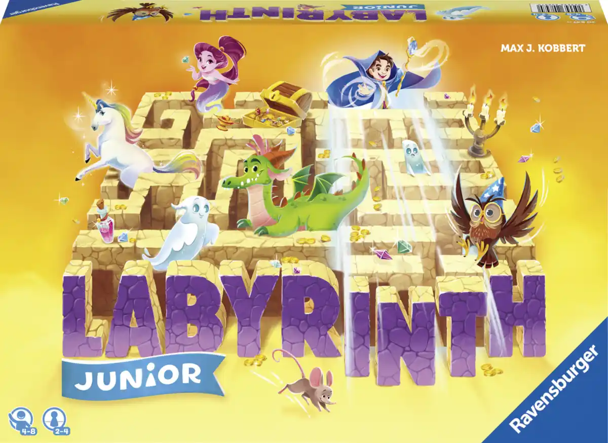 Bild 1 von Ravensburger Junior Labyrinth
