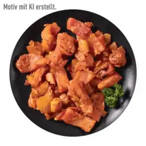 MEINE METZGEREI Gyros-Geschnetzeltes XXL 800g