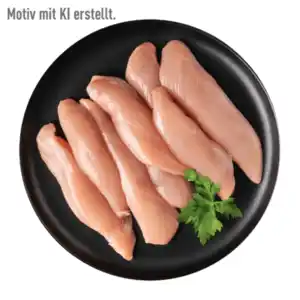 MEINE METZGEREI Hähnchen-Innenfilets XXL 800g