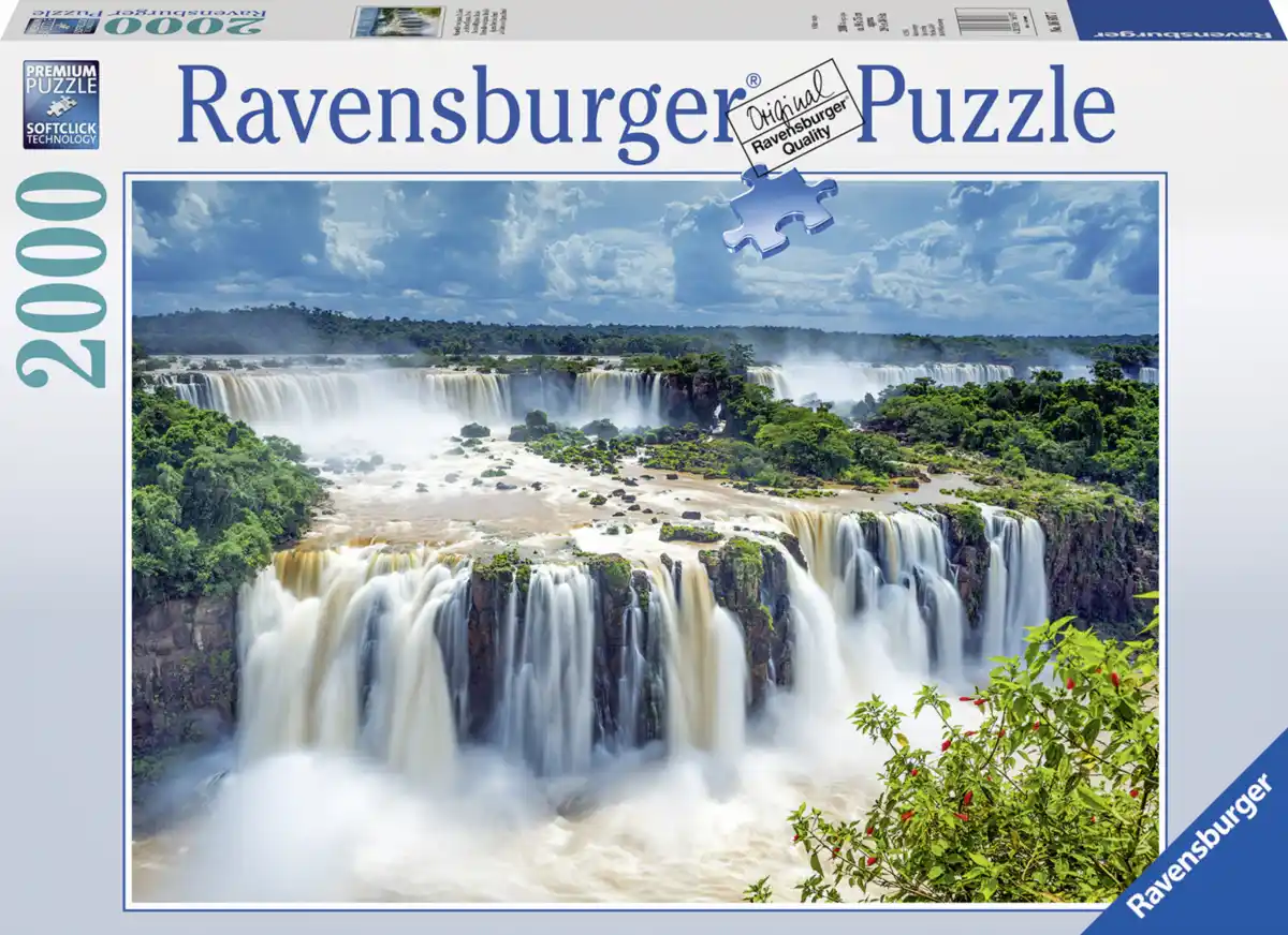 Bild 1 von Ravensburger Puzzle Wasserfälle von Iguazu