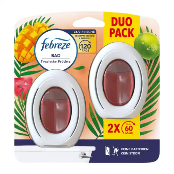 Bild 4 von FEBREZE Bad-Lufterfrischer 15ml