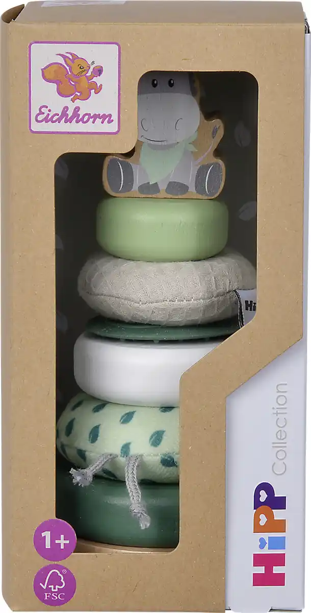 Bild 1 von Eichhorn HiPP Stapelturm