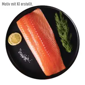 GOLDEN SEAFOOD Lachsfiletseite