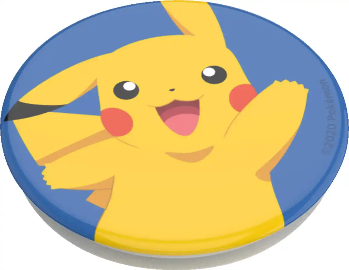 Bild 3 von PopSockets PopGrip Premium Pikachu Knocked