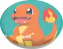 Bild 3 von PopSockets PopGrip Charmander Knocked