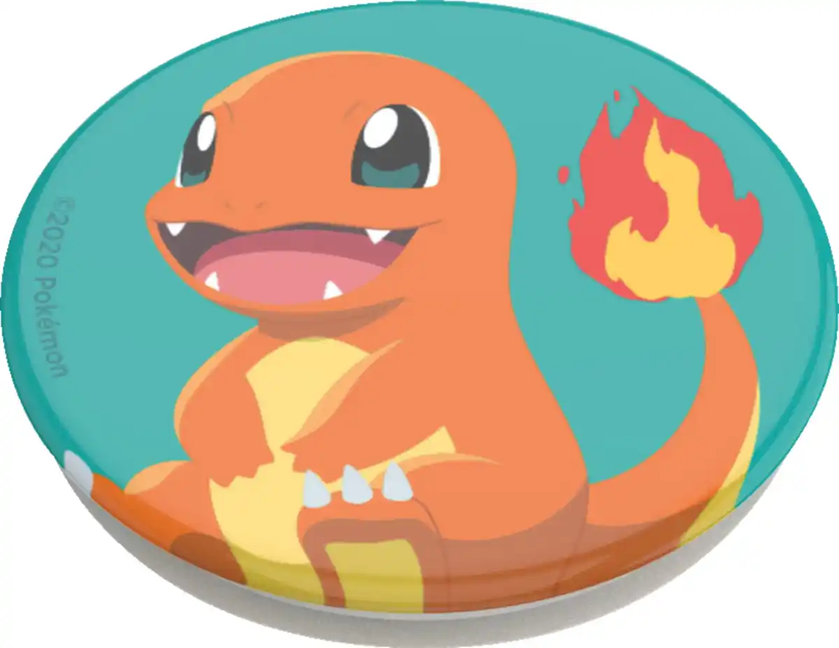 Bild 3 von PopSockets PopGrip Charmander Knocked