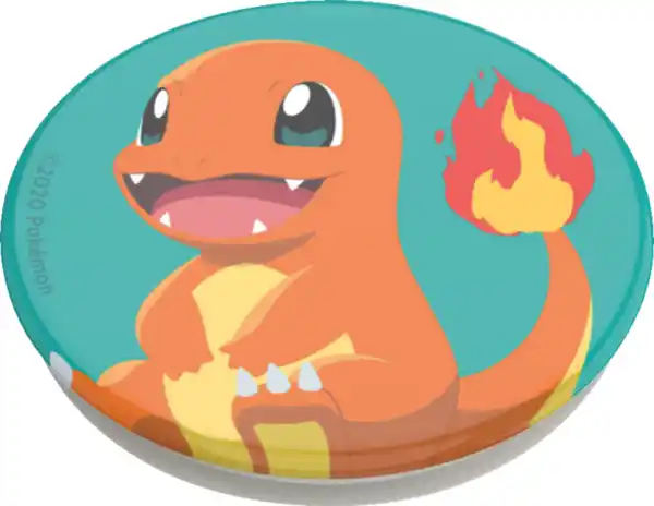 Bild 3 von PopSockets PopGrip Charmander Knocked