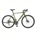 Bild 1 von Gravel Bike GravelerFit, grün metallic