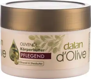 dalan d'Olive Körperbutter, 250 ml