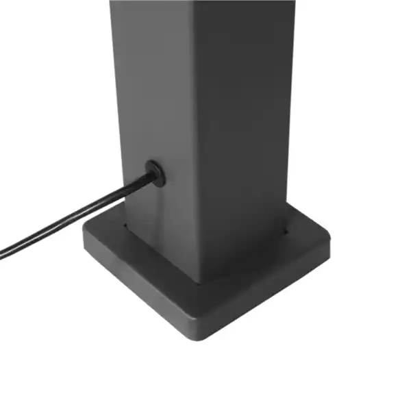 Bild 3 von Pergola »Deluxe 111 Smart«, BxH: 591 x 250 cm, anthrazit