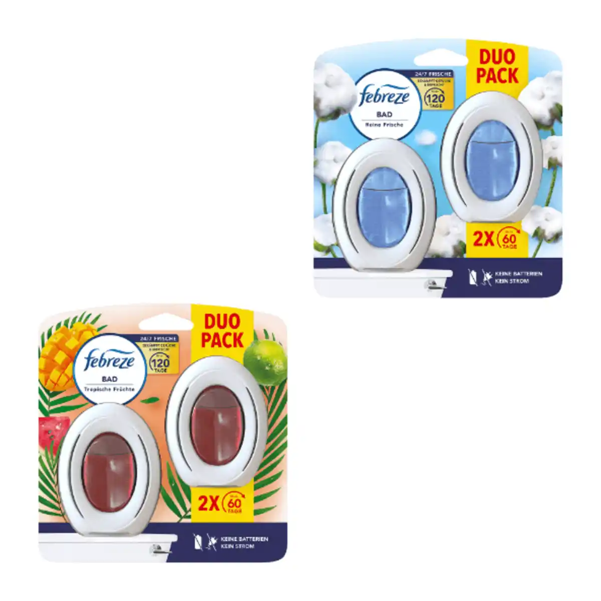 Bild 1 von FEBREZE Bad-Lufterfrischer 15ml