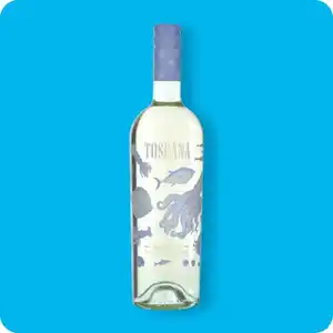 Bianco Toscana IGT, Italien