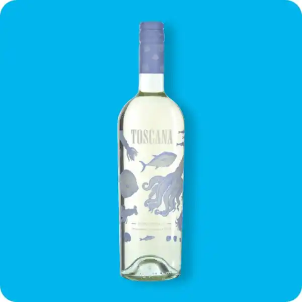Bild 1 von   Bianco Toscana IGT, Italien