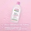 Bild 4 von Garnier SkinActive Mizellen Reinigungswasser All-in-1 Sensitiv, 700 ml
