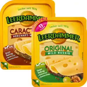 Leerdammer Scheiben