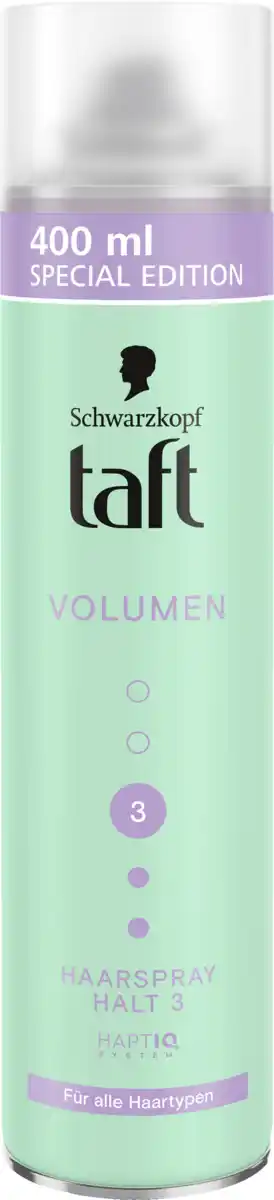 Bild 1 von Taft Haarspray Volumen, 400 ml