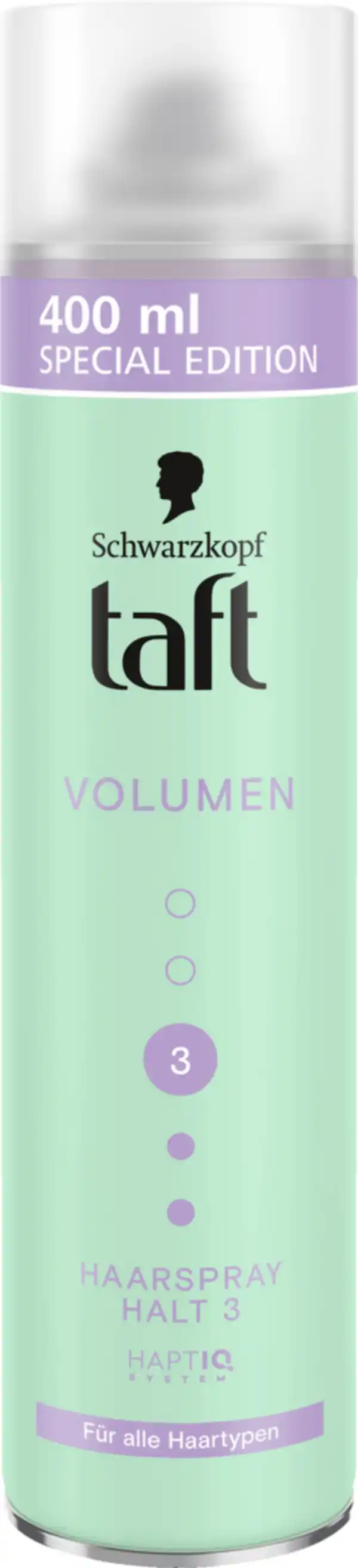 Bild 1 von Taft Haarspray Volumen, 400 ml