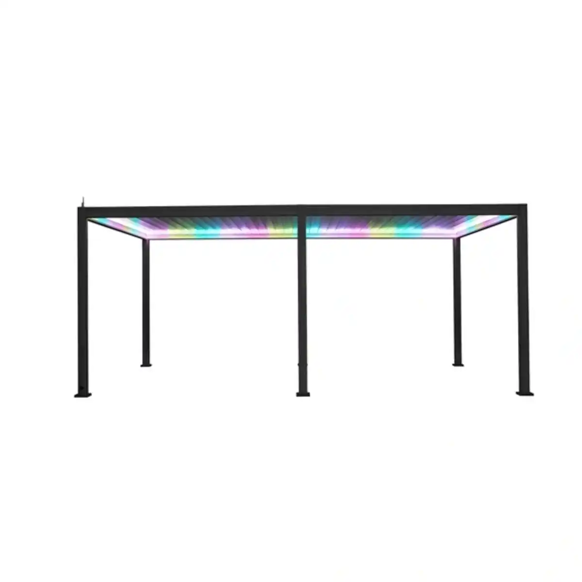 Bild 1 von Pergola »Deluxe 111 Smart«, BxH: 591 x 250 cm, anthrazit