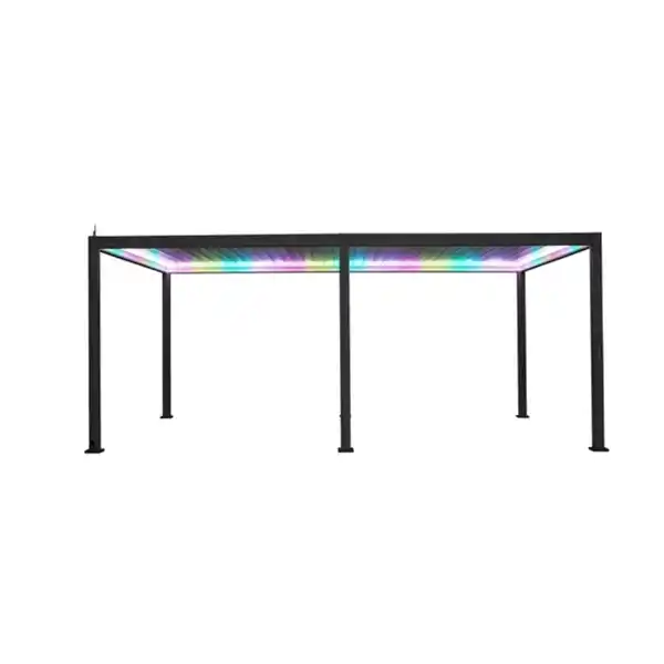 Bild 1 von Pergola »Deluxe 111 Smart«, BxH: 591 x 250 cm, anthrazit
