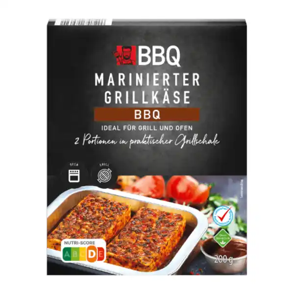 Bild 4 von BBQ Marinierter Grillkäse 100g
