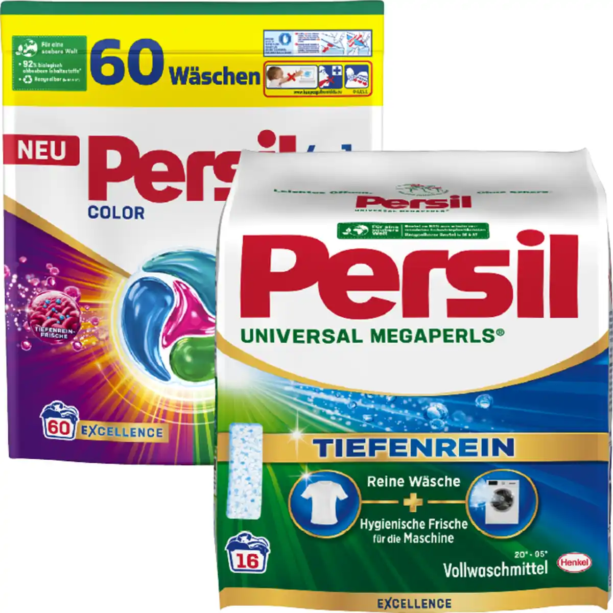 Bild 1 von Persil Waschmittel