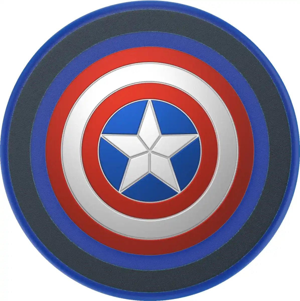 Bild 2 von PopSockets PopGrip für MagSafe Captain America
