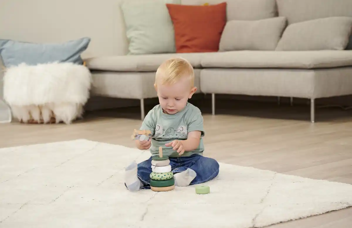 Bild 3 von Eichhorn HiPP Stapelturm