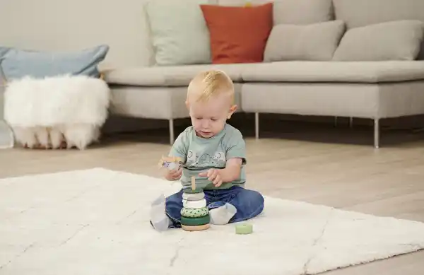 Bild 3 von Eichhorn HiPP Stapelturm