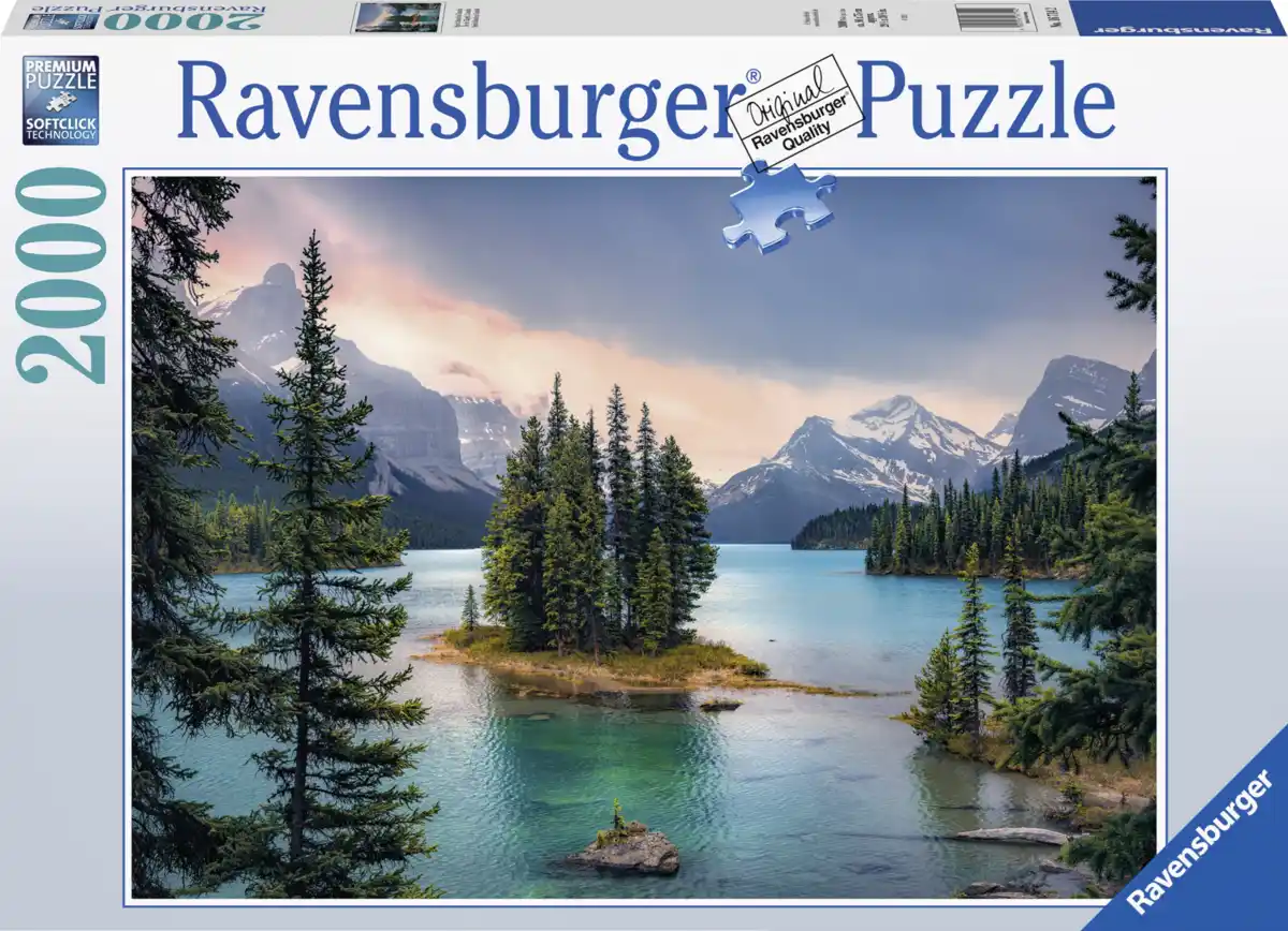 Bild 1 von Ravensburger Puzzle Spirit Island in Canada