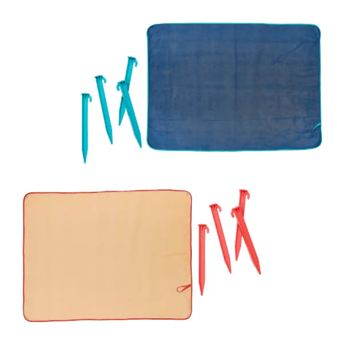 Bild 1 von CRANE Sandfreie Stranddecke