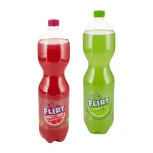 FLIRT Pink Grapefruit / Limette 1,5L