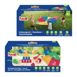 PLAYLAND Partyspiele