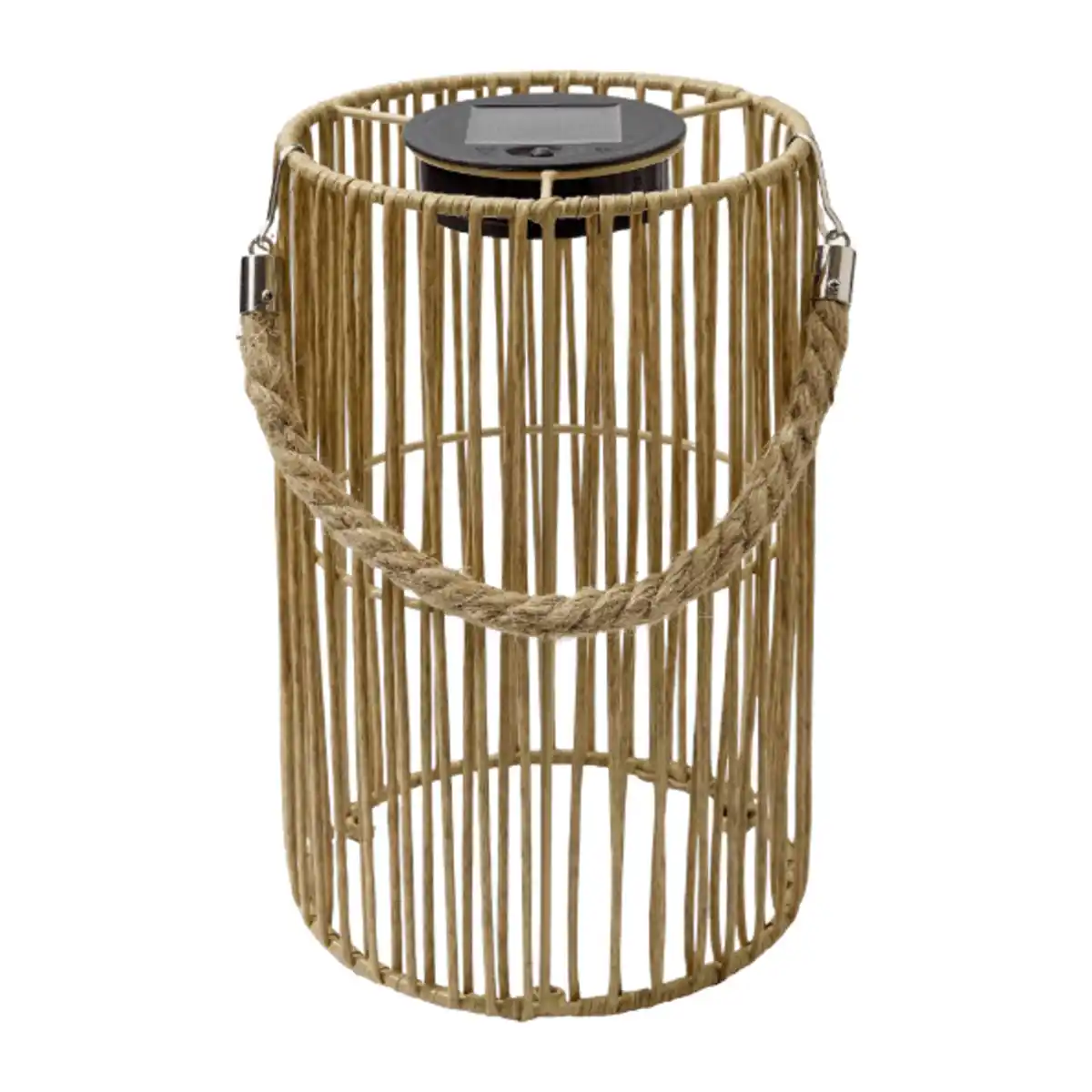 Bild 4 von BELAVI Solar-Geflecht-Laterne