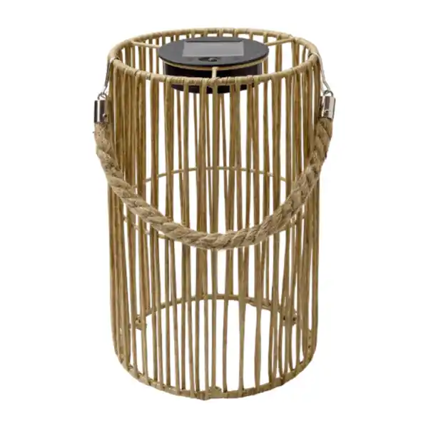 Bild 4 von BELAVI Solar-Geflecht-Laterne